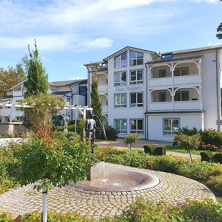 Ferienwohnung Haus Holstein Sellin  ภายนอก รูปภาพ