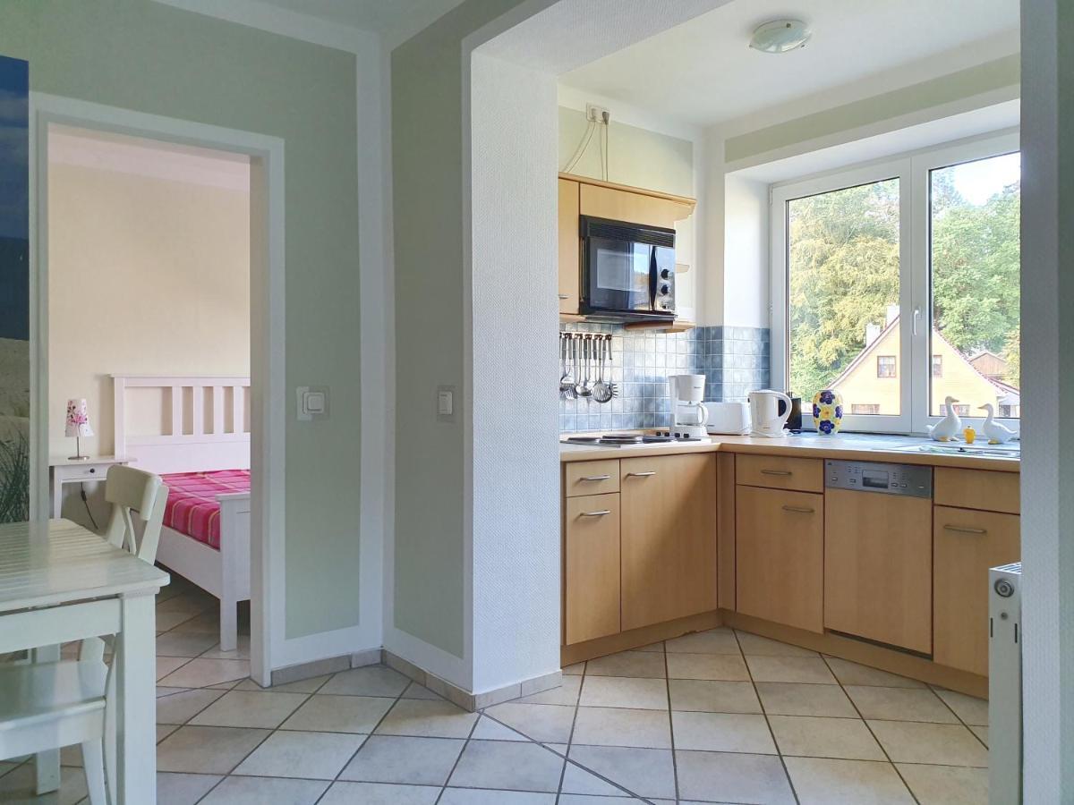 Ferienwohnung Haus Holstein Sellin  ภายนอก รูปภาพ
