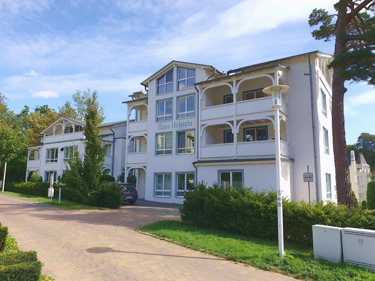 Ferienwohnung Haus Holstein Sellin  ภายนอก รูปภาพ