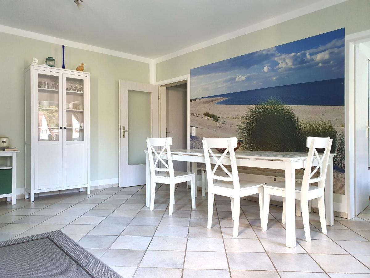 Ferienwohnung Haus Holstein Sellin  ภายนอก รูปภาพ