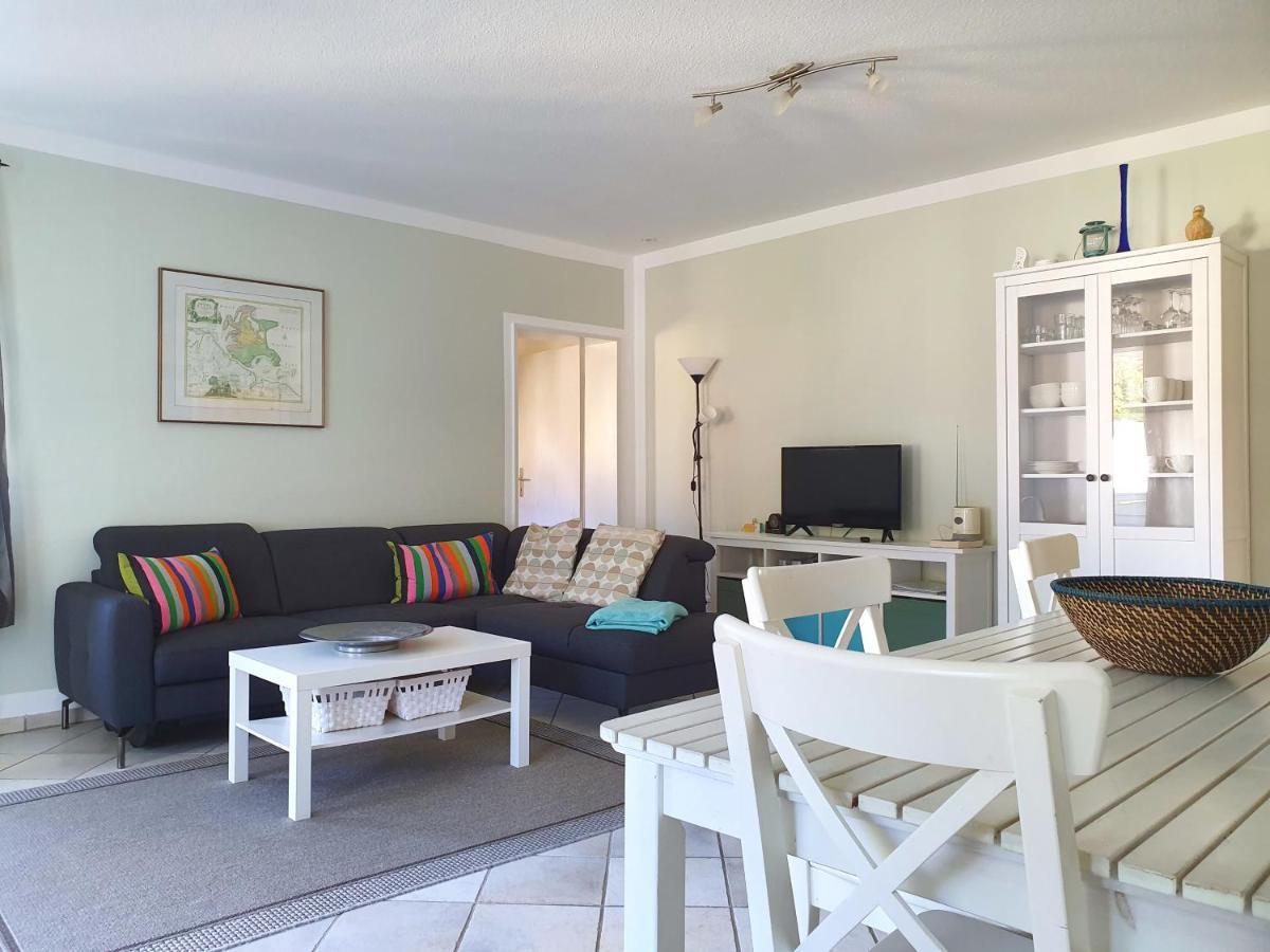 Ferienwohnung Haus Holstein Sellin  ภายนอก รูปภาพ