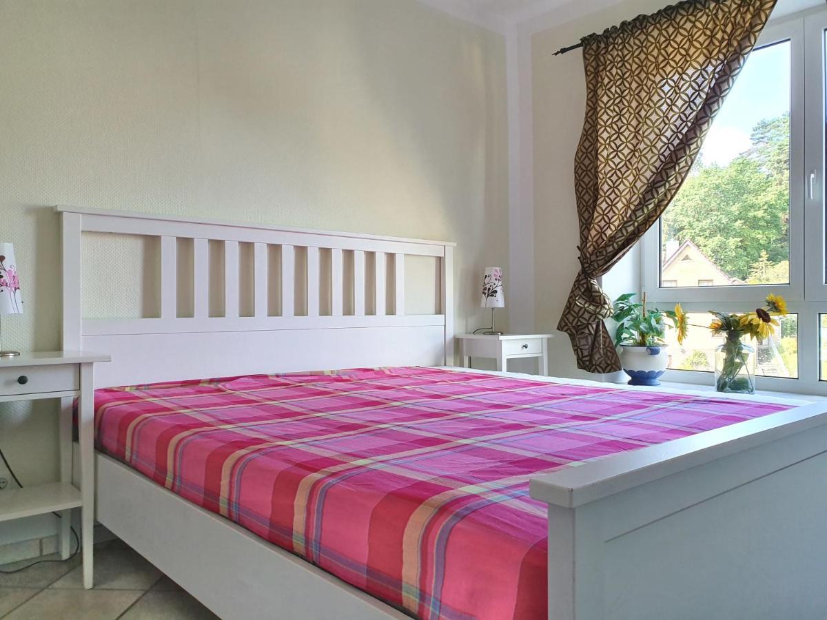 Ferienwohnung Haus Holstein Sellin  ภายนอก รูปภาพ